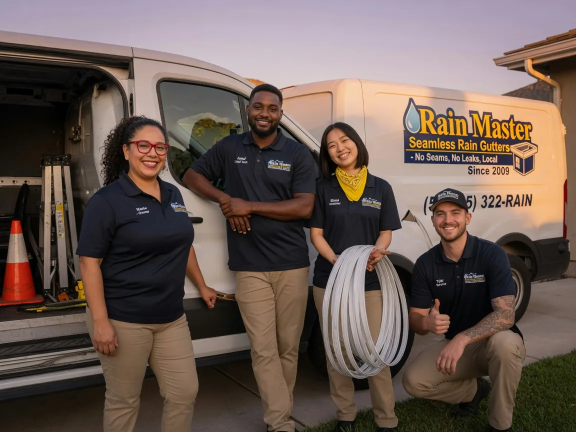 Gutter Installation company in Reidsville, NC