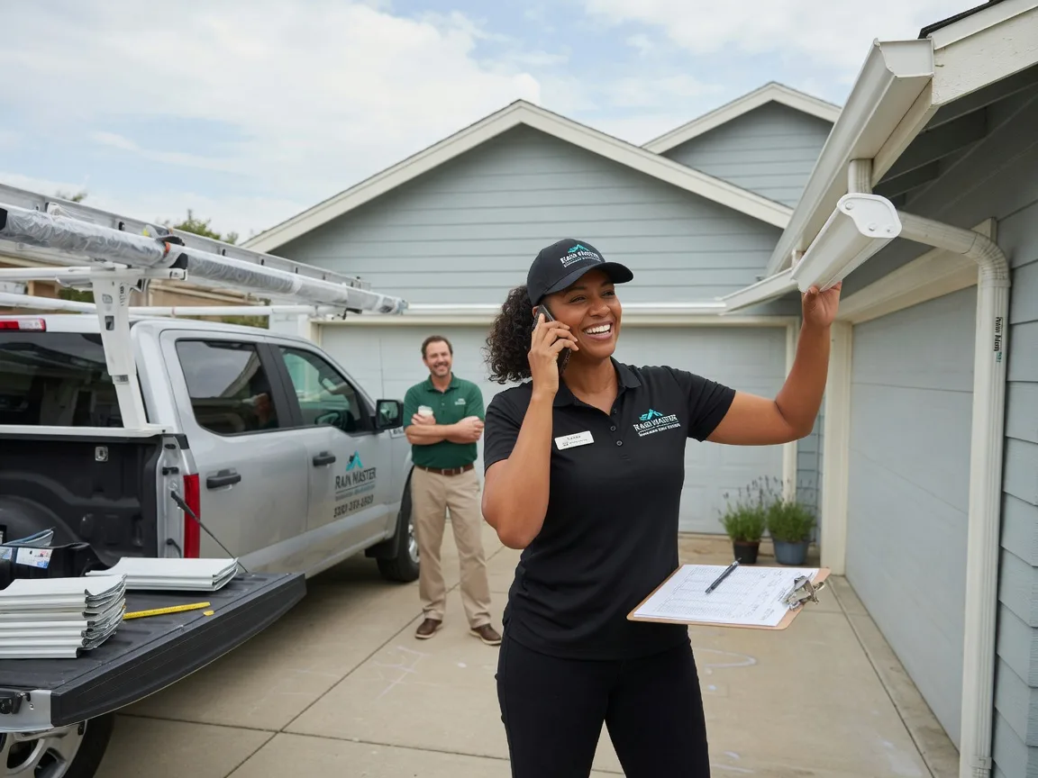 Gutter Installation Reidsville, NC FAQs
